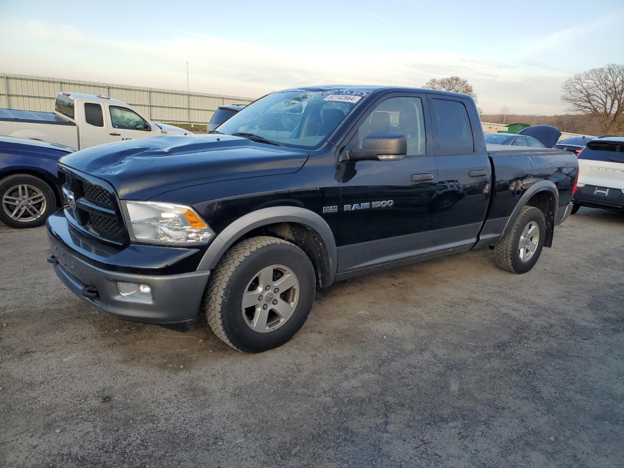 2012 Dodge RAM - Image 1