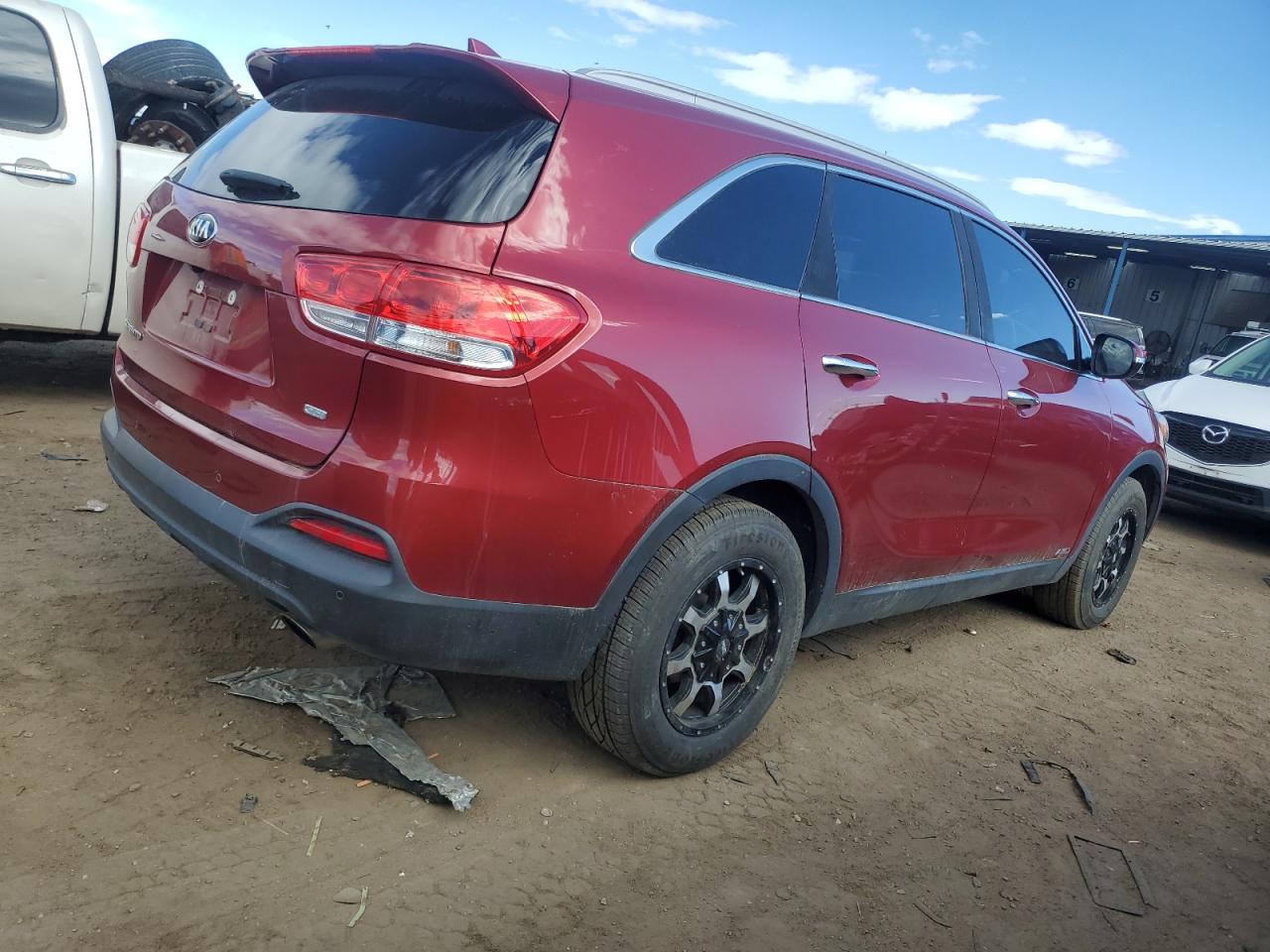 2017 Kia Sorento - Image 3