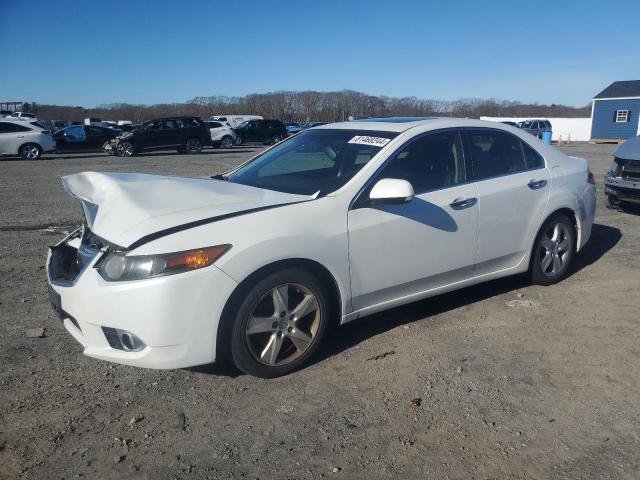 2012 Acura Tsx Tech