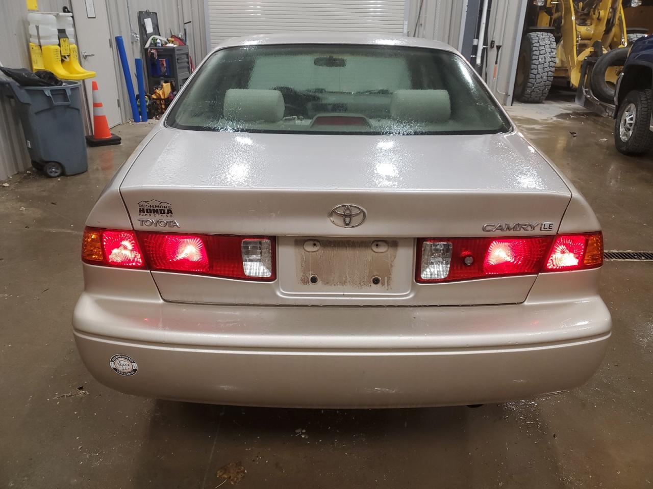 2001 Toyota Camry Ce VIN: 4T1BG22K01U859190 Lot: 80325604