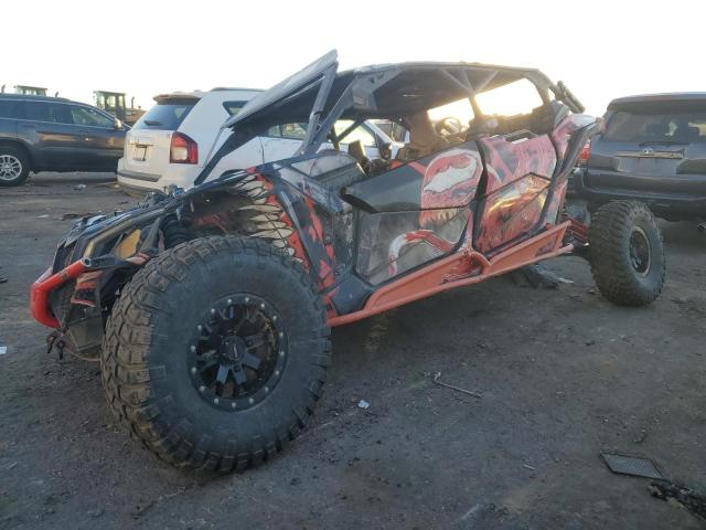 2019 CAN-AM MAVERICK X3 MAX X RS TURBO R for sale at Copart NM - ALBUQUERQUE
