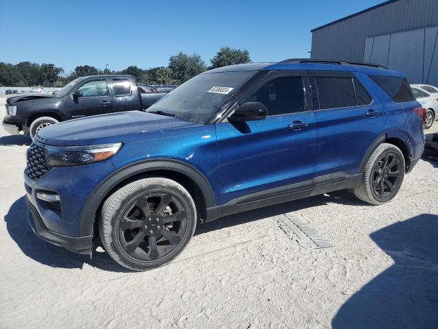 2022 Ford Explorer S Line , VIN: 1FMSK7KH8NGB84628