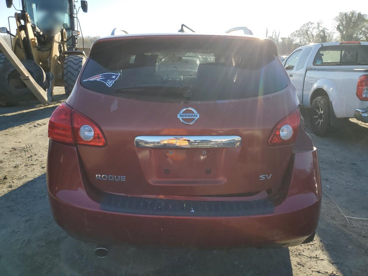 2012 Nissan Rogue - Image 6