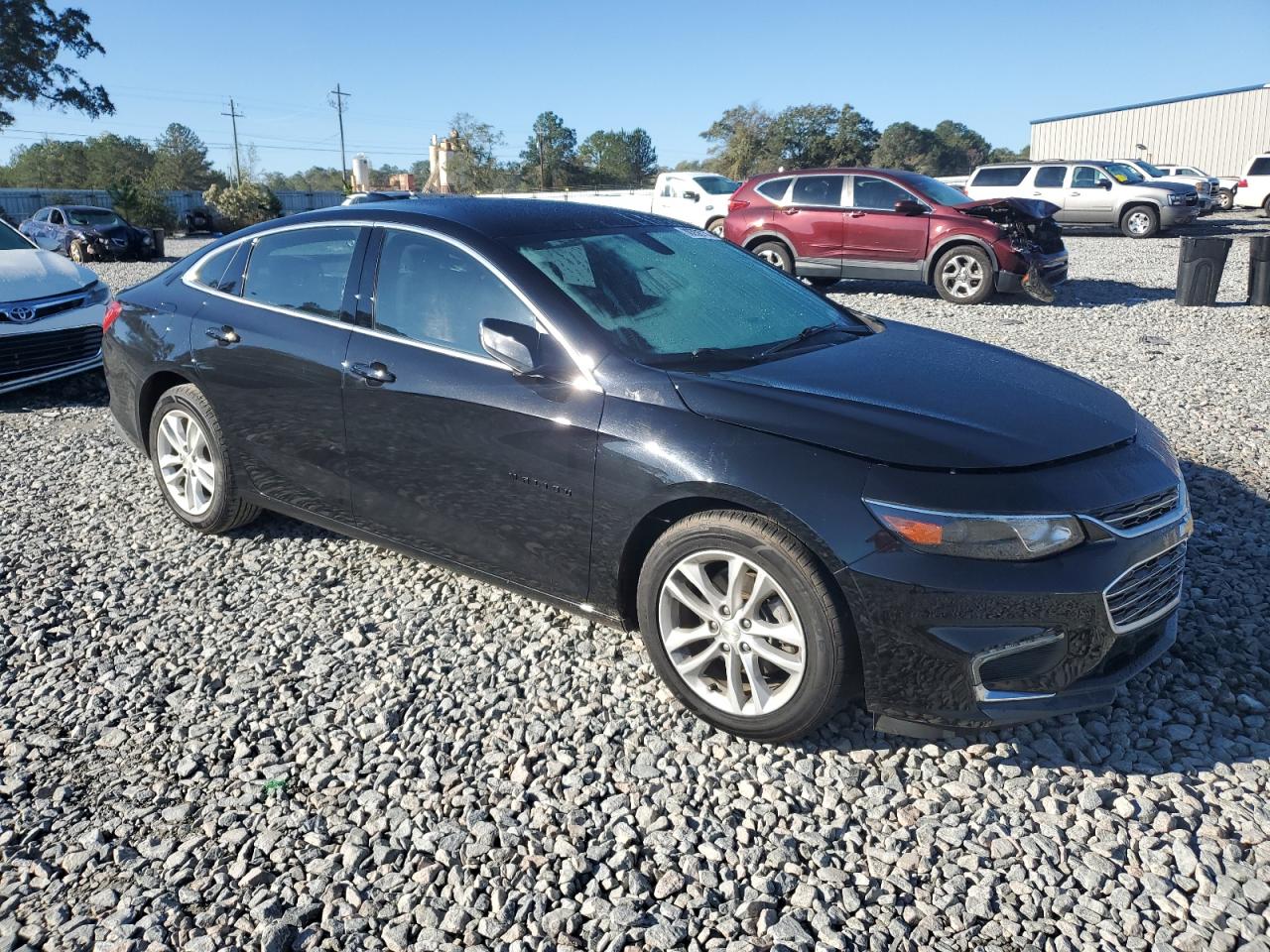 2016 Chevrolet Malibu - Image 4