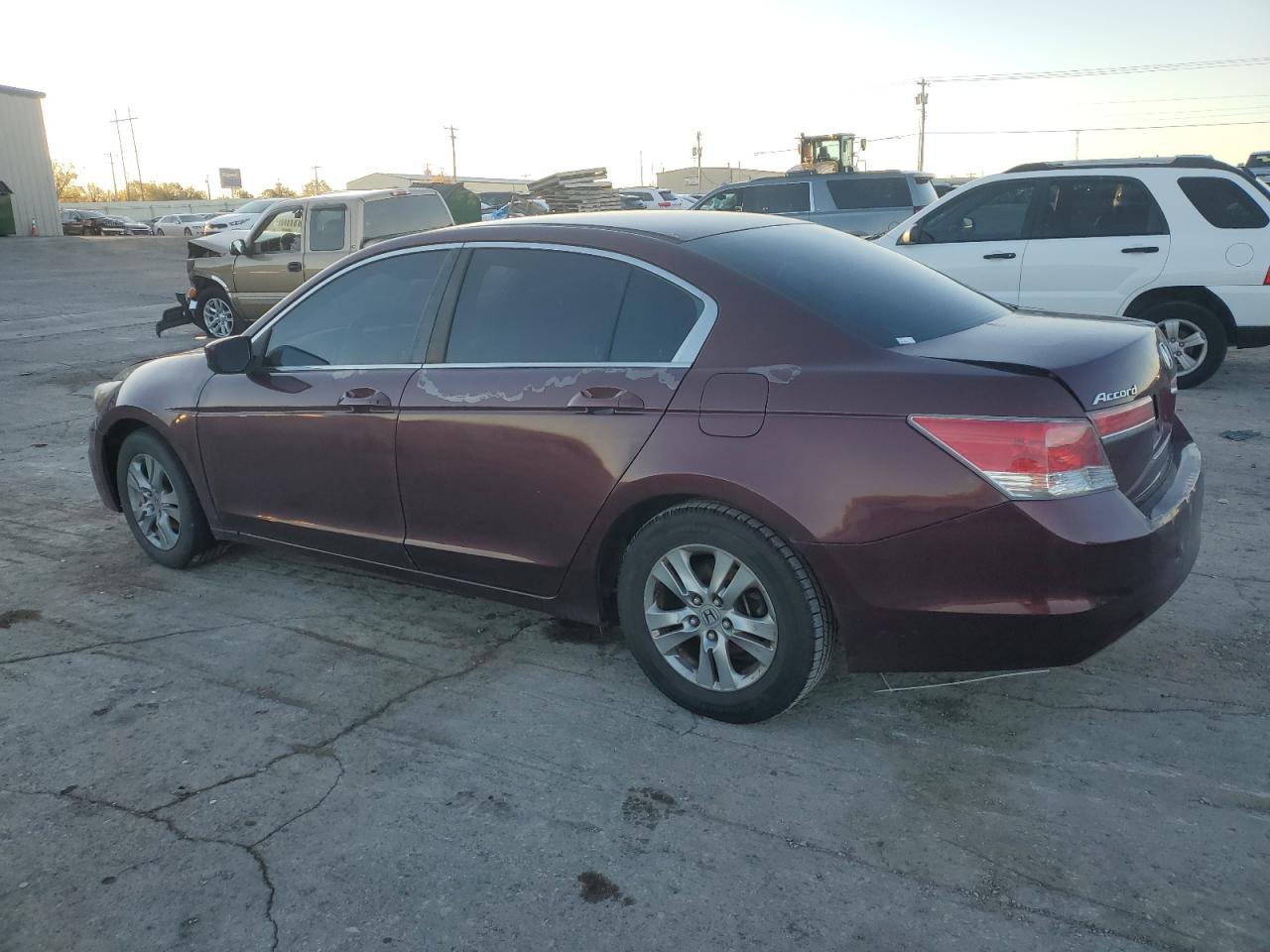 2012 Honda Accord - Image 2