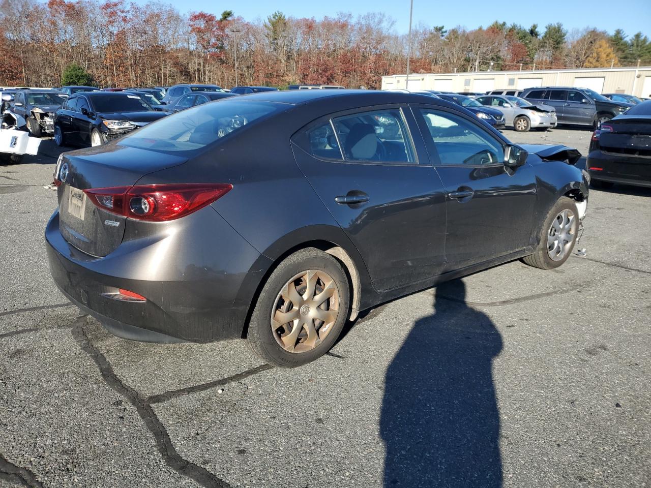 2016 Mazda 3 - Image 3