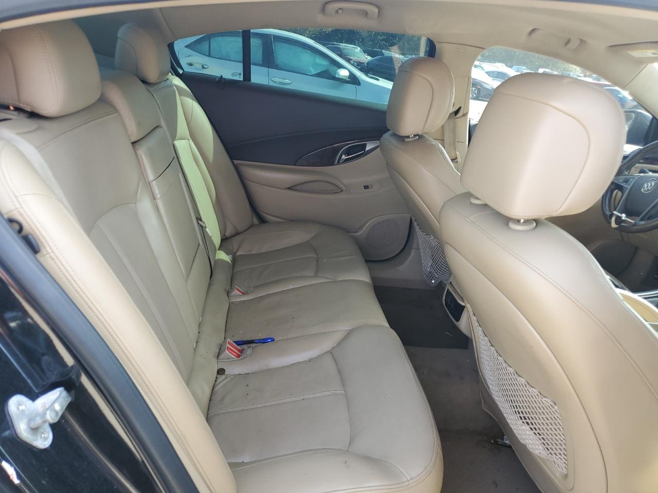 2011 Buick LaCrosse - Image 10