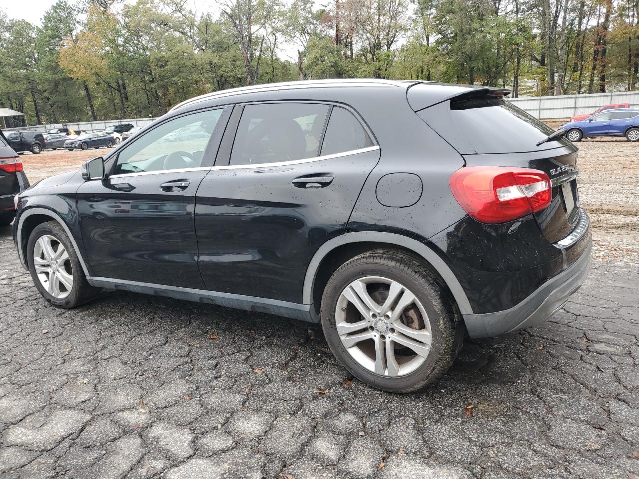 2016 Mercedes-Benz GLA-klasse - Image 2