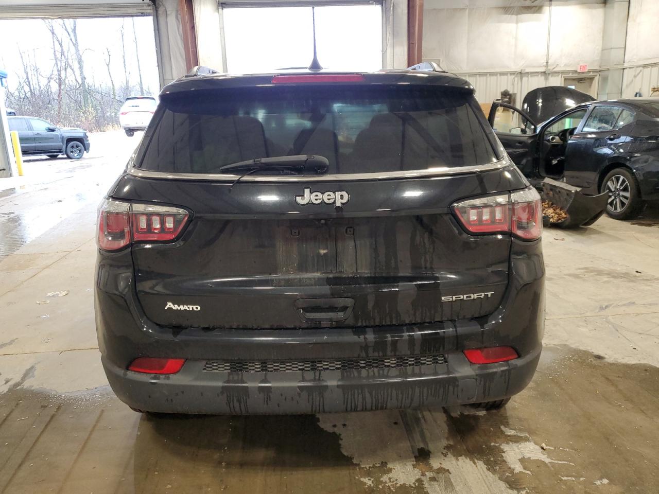 2019 Jeep Compass - Image 6