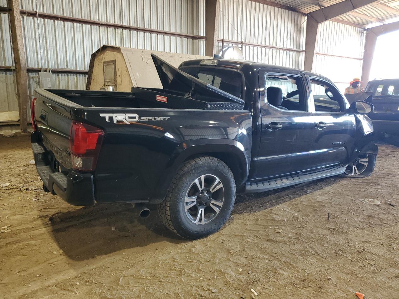 VIN 3TMAZ5CN4KM085620 2019 TOYOTA TACOMA no.3