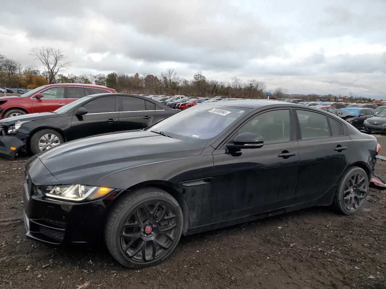 2017 Jaguar XE - Image 1