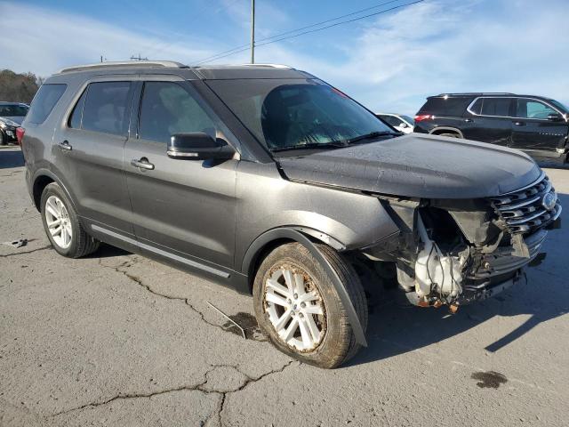 Parquets FORD EXPLORER 2016 Szary