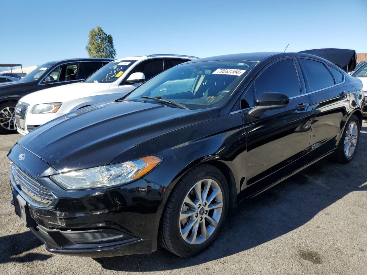 2017 Ford Fusion - Image 1