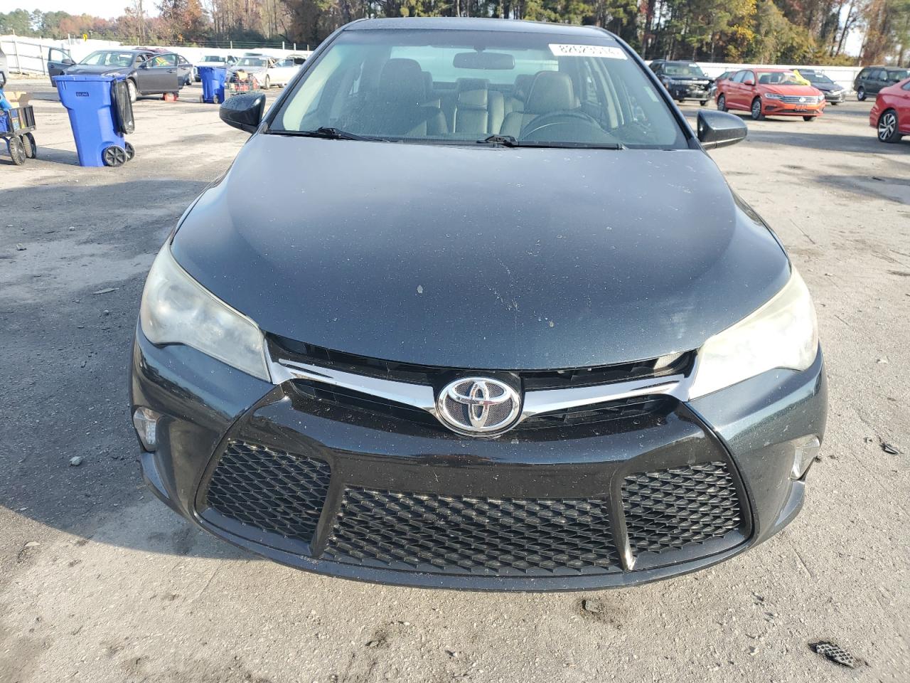 2017 Toyota Camry - Image 5