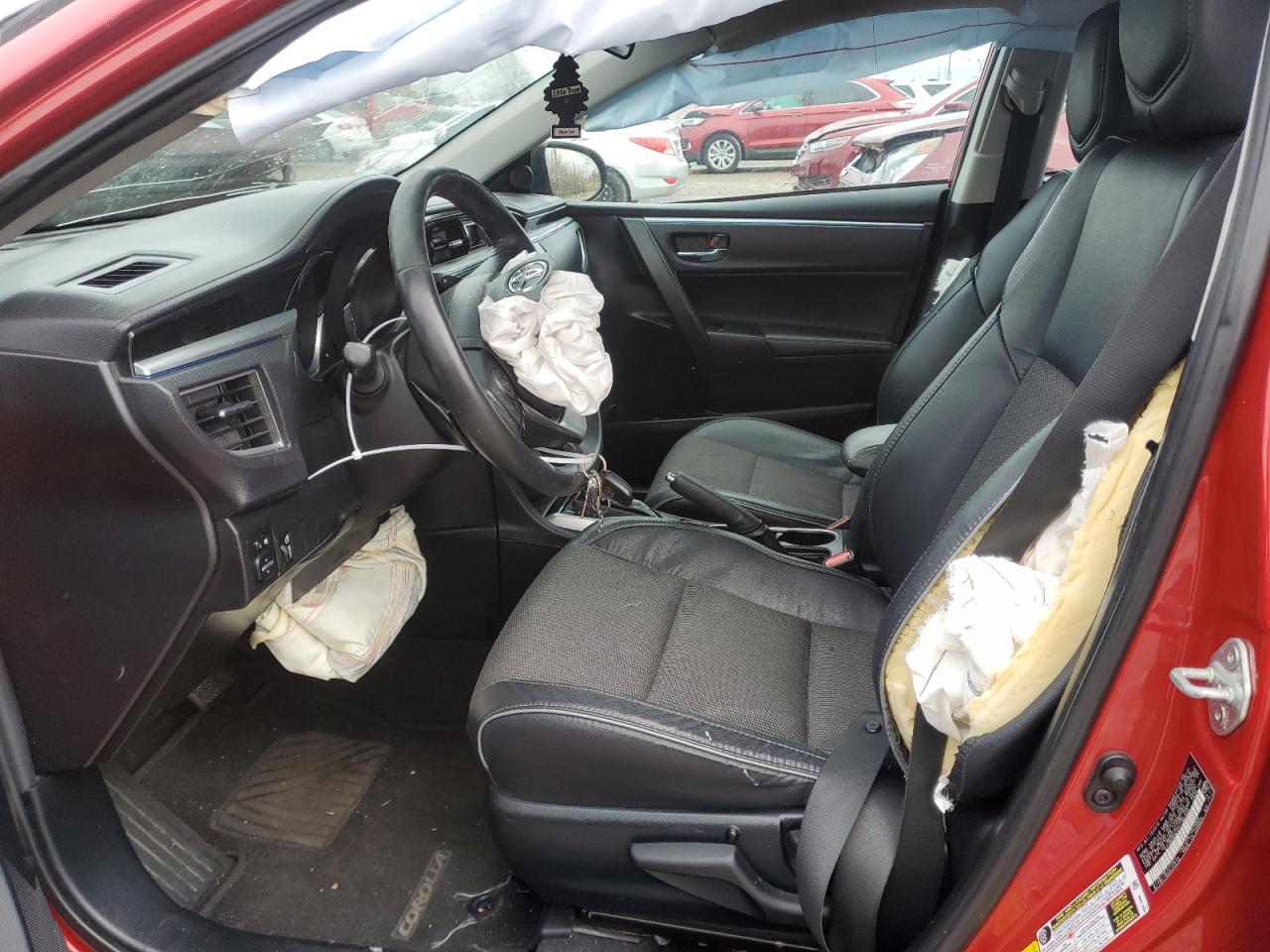 2015 Toyota Corolla - Image 7