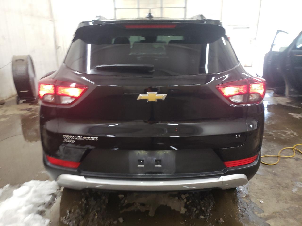 2023 Chevrolet Trailblazer Lt VIN: KL79MRSL9PB089599 Lot: 78877794