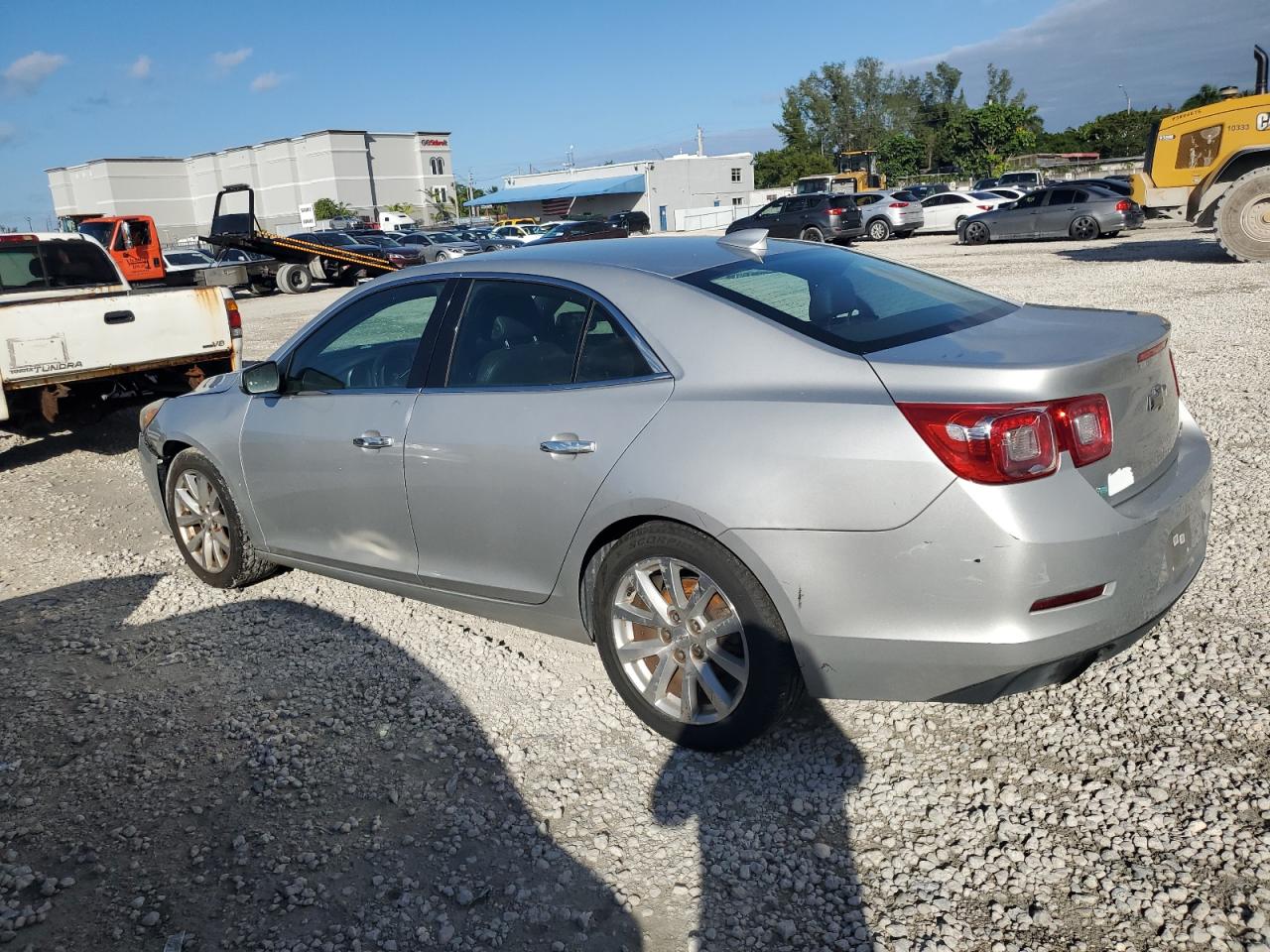 2015 Chevrolet Malibu - Image 2