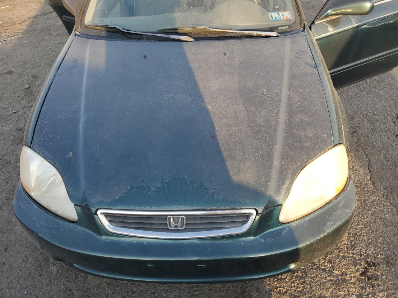 1998 Honda Civic - Image 11