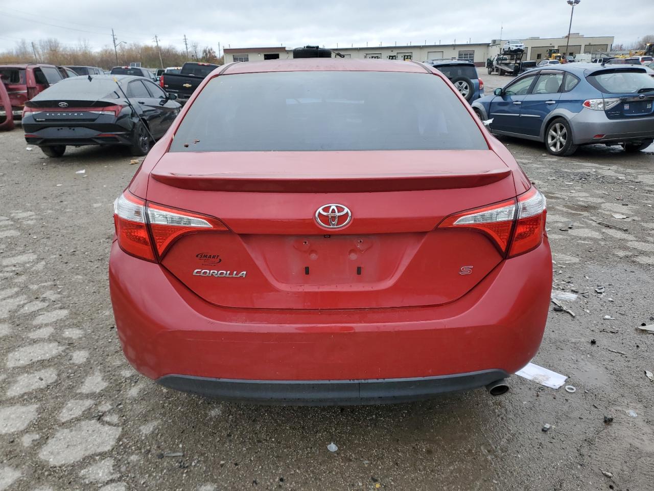 2015 Toyota Corolla - Image 6