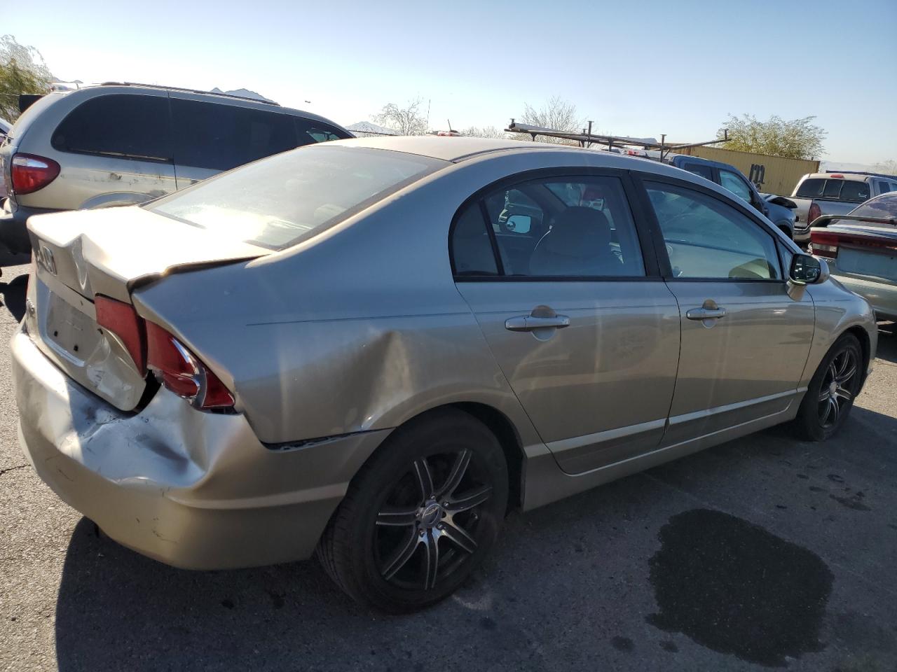 2008 Honda Civic - Image 3