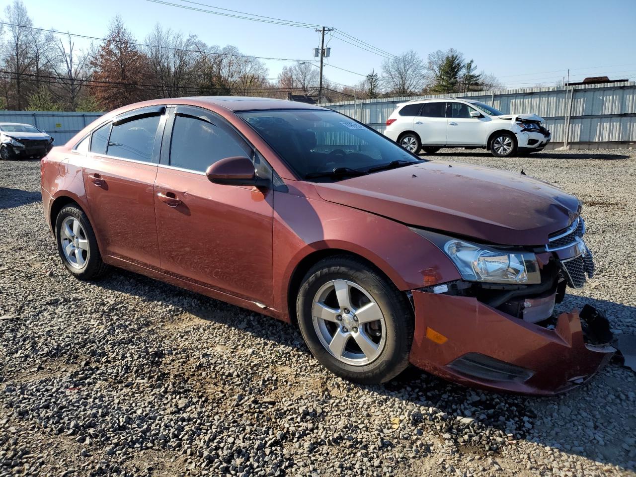 2012 Chevrolet Cruze - Image 4