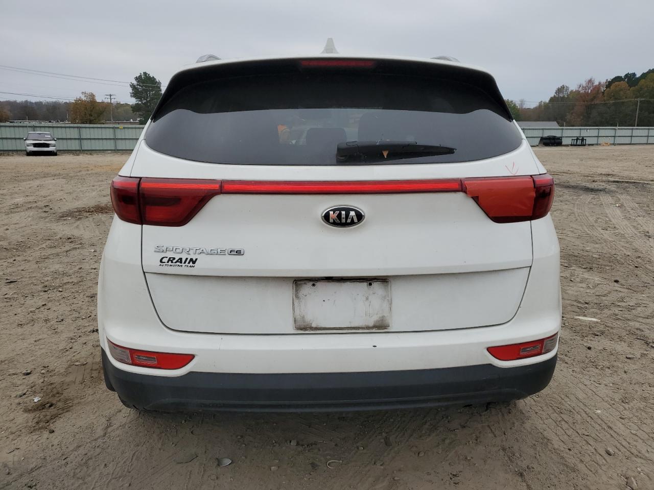 2019 Kia Sportage Lx VIN: KNDPM3AC7K7567846 Lot: 82921784