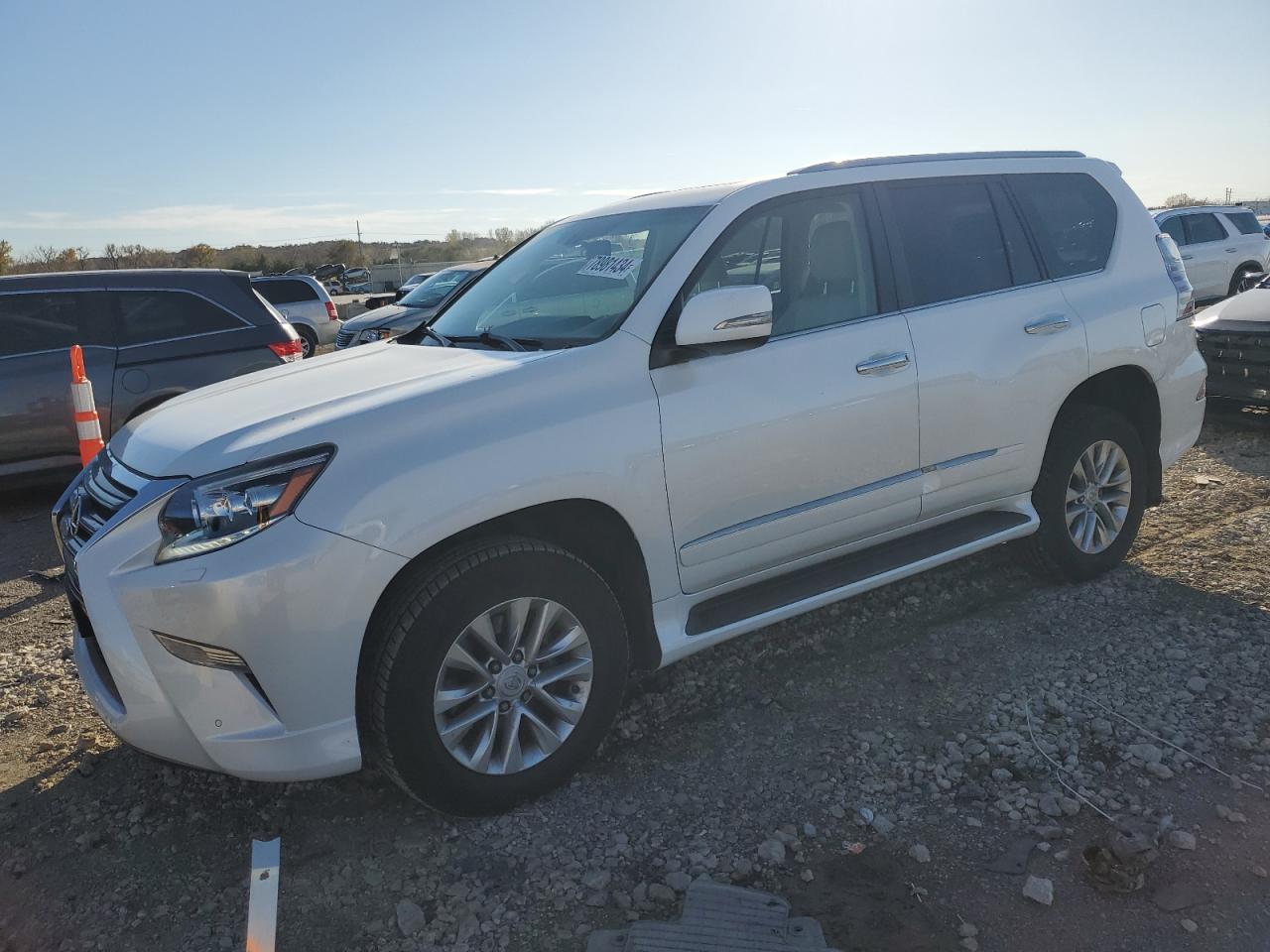 2015 Lexus GX - Image 1