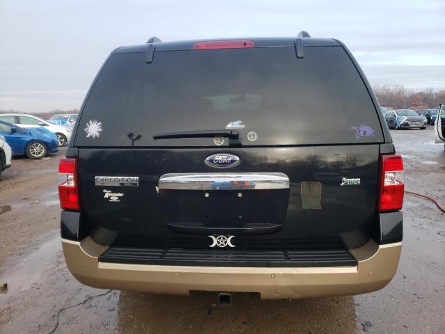  FORD EXPEDITION 2014 Czarny