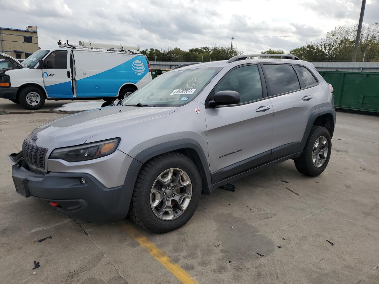 2019 Jeep Cherokee - Image 1