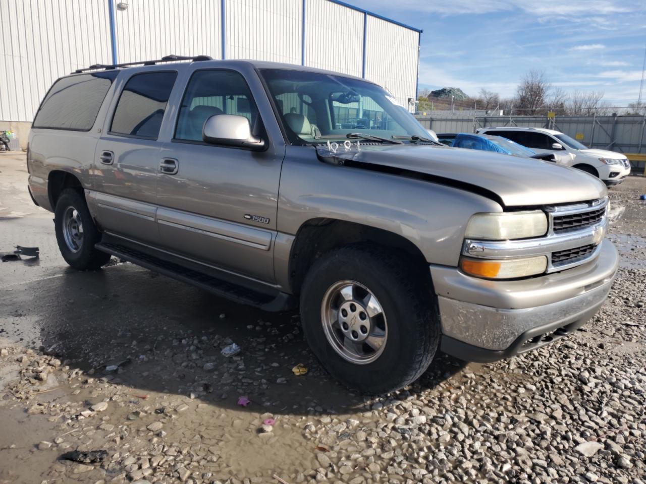 2001 Chevrolet Suburban K1500 VIN: 3GNFK16T11G105761 Lot: 80726024