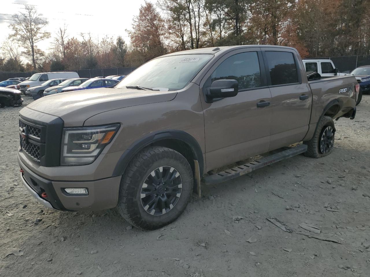 2021 Nissan Titan - Image 1