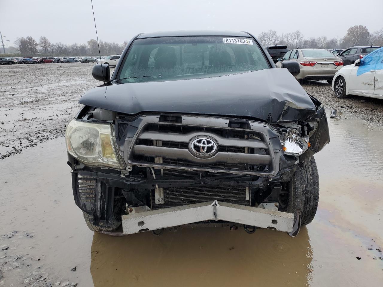 2010 Toyota Tacoma Access Cab VIN: 5TETX4CN3AZ675740 Lot: 81131634