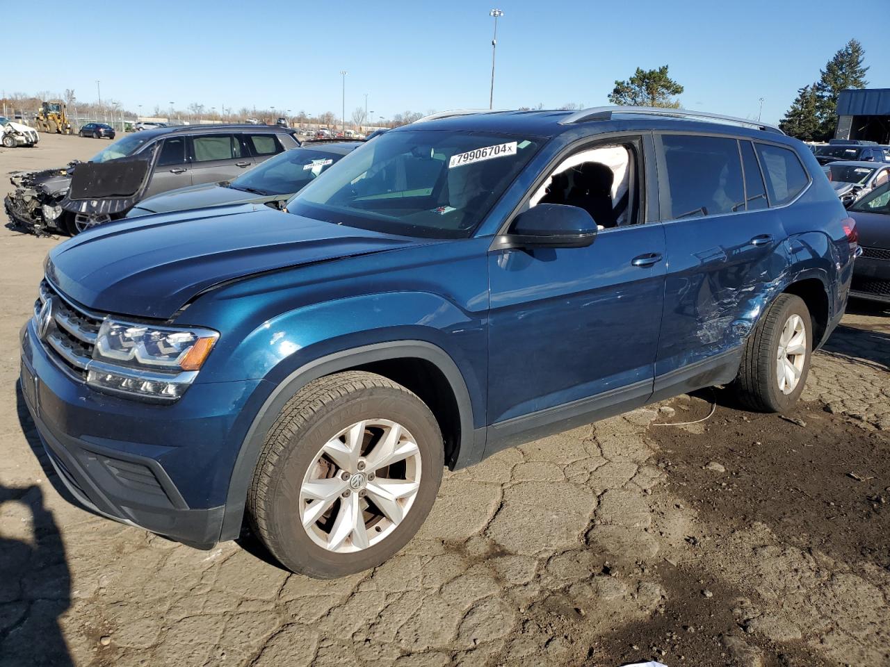 2018 Volkswagen Atlas - Image 1