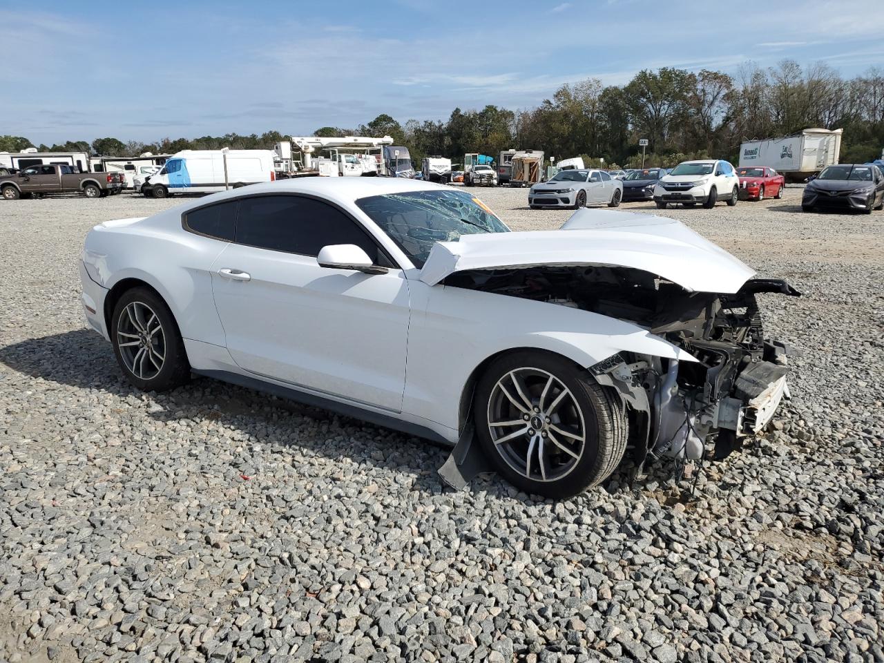 2015 Ford Mustang - Image 4