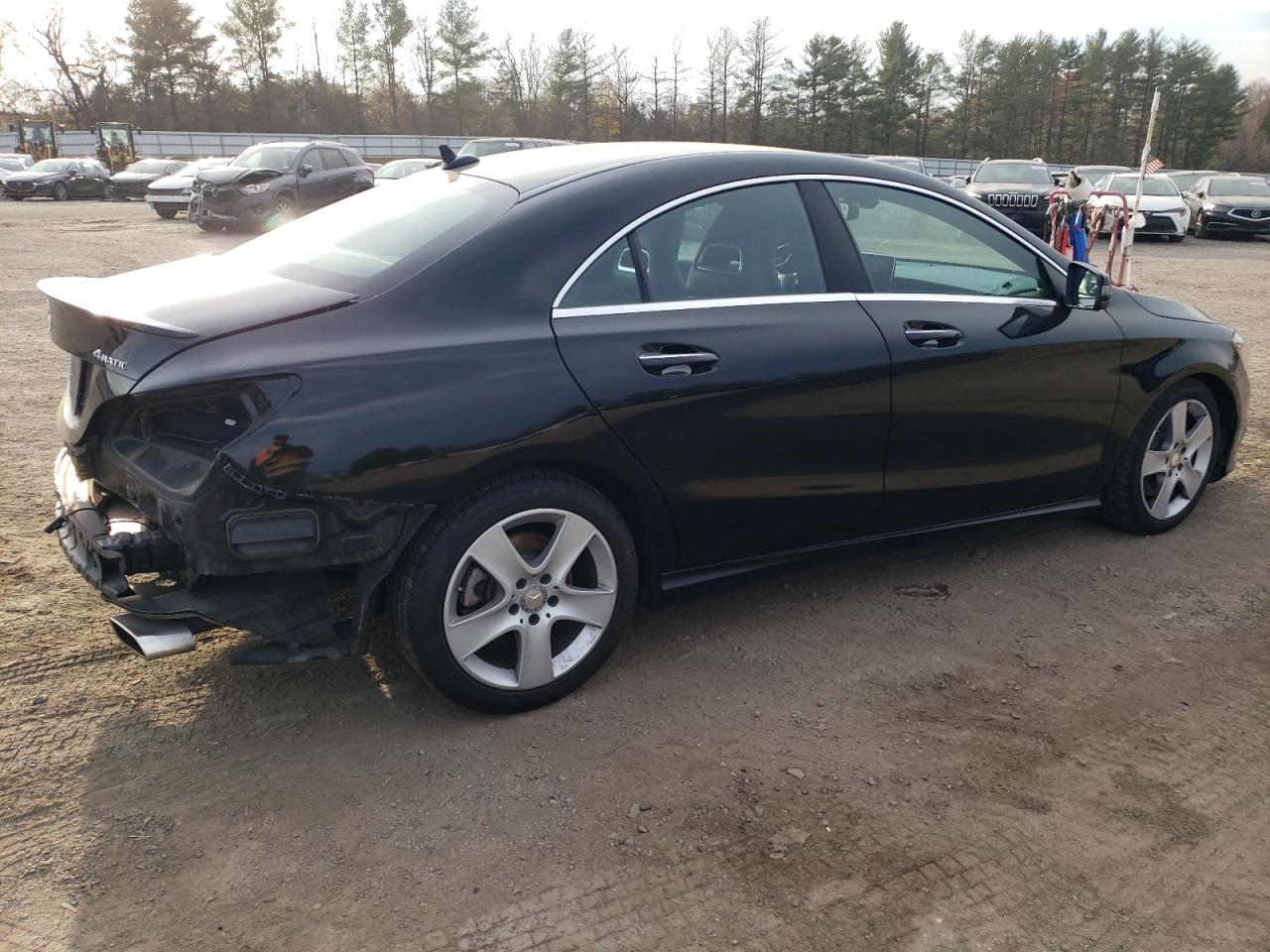 2016 Mercedes-Benz CLA-klasse - Image 3