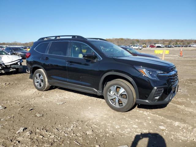  SUBARU ASCENT 2024 Черный