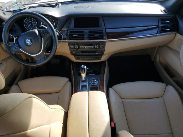  BMW X5 2013 Белый