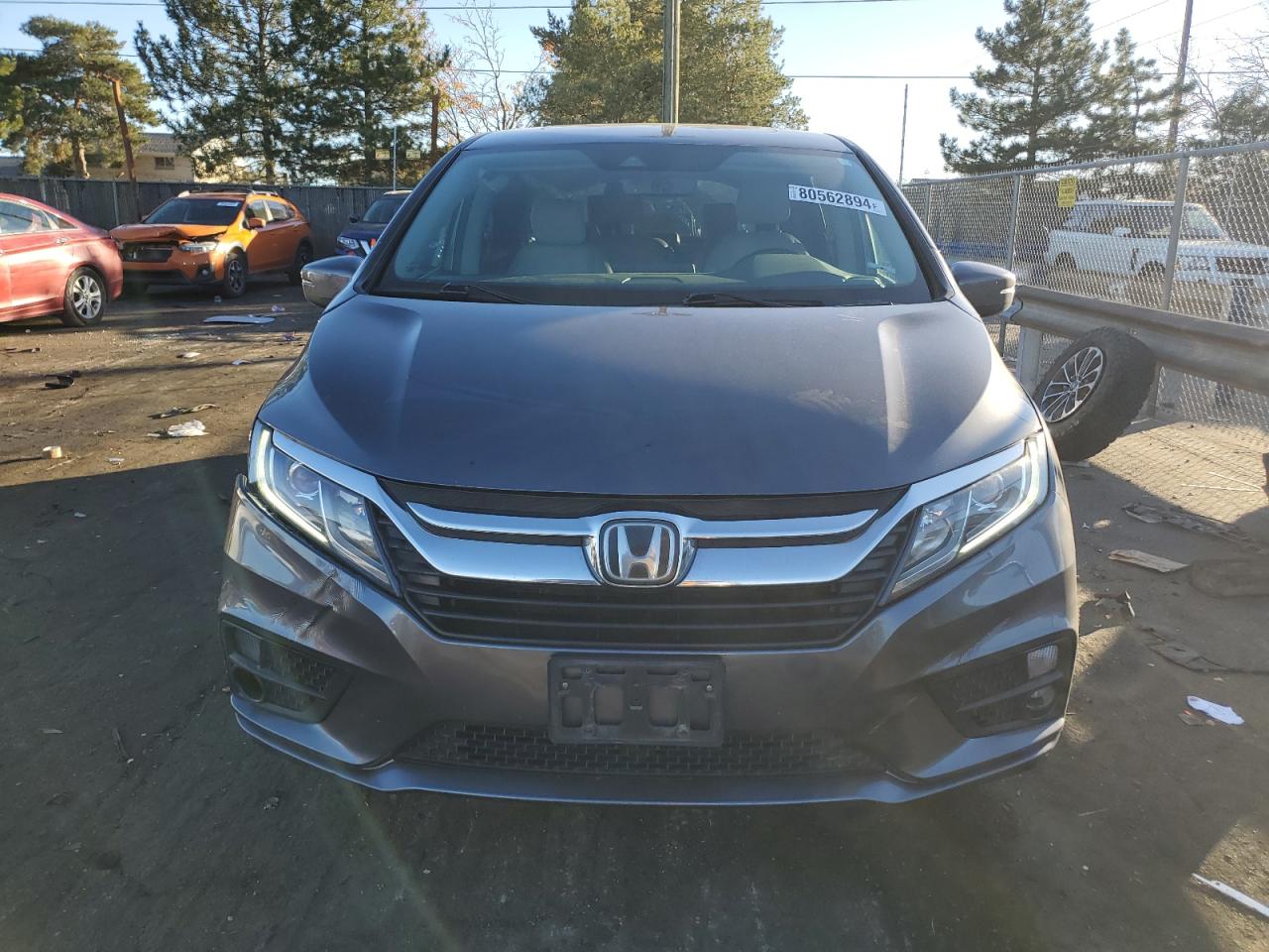 2019 Honda Odyssey - Image 5