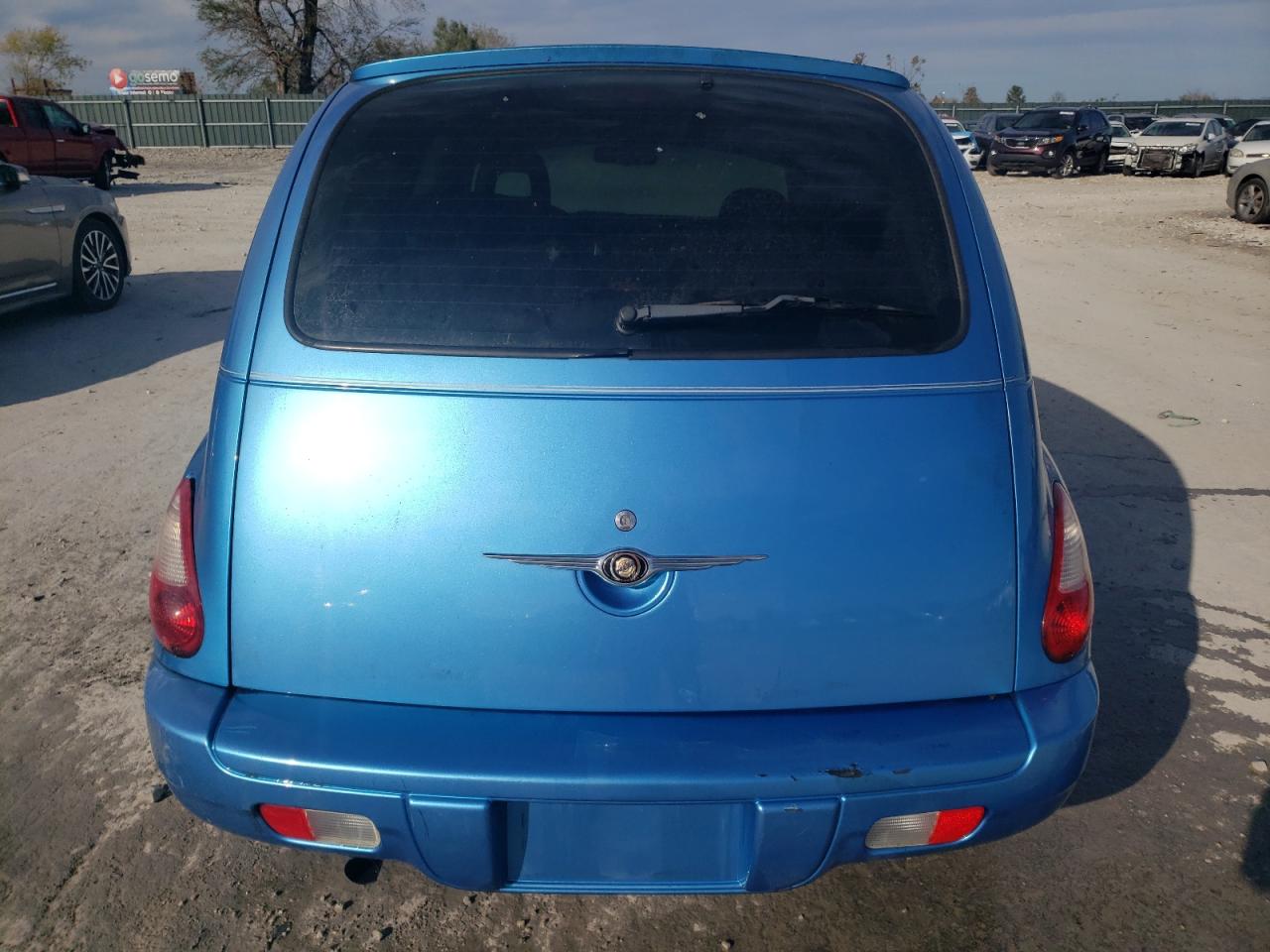 2008 Chrysler Pt Cruiser VIN: 3A8FY48B38T100830 Lot: 79687454