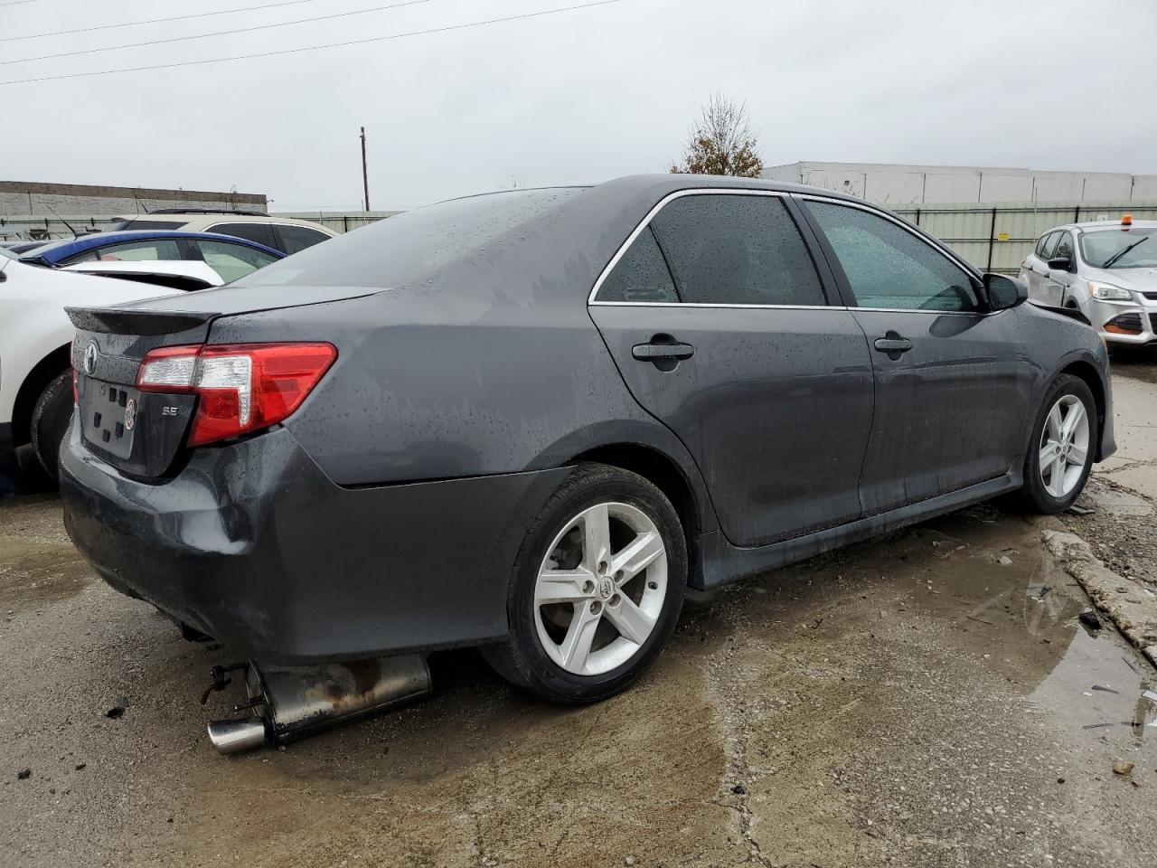 VIN 4T1BF1FK1DU208937 2013 TOYOTA CAMRY no.3