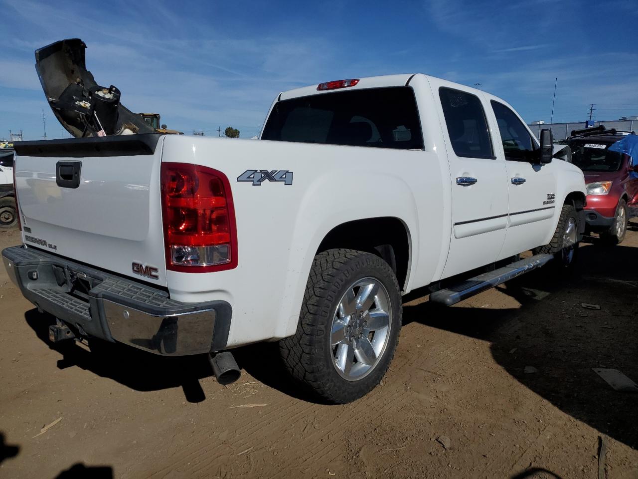 2012 GMC Sierra - Image 3