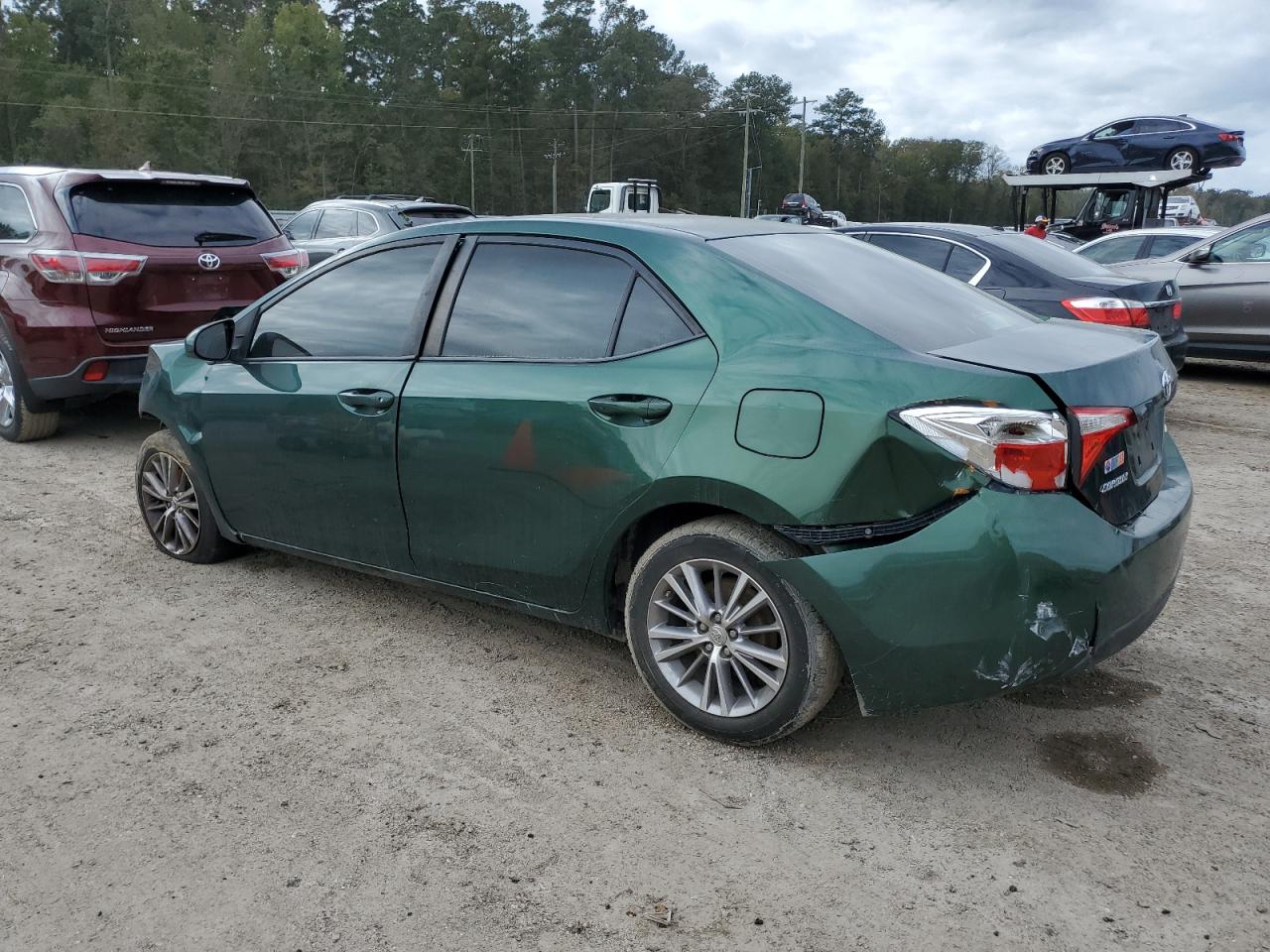 2014 Toyota Corolla - Image 2