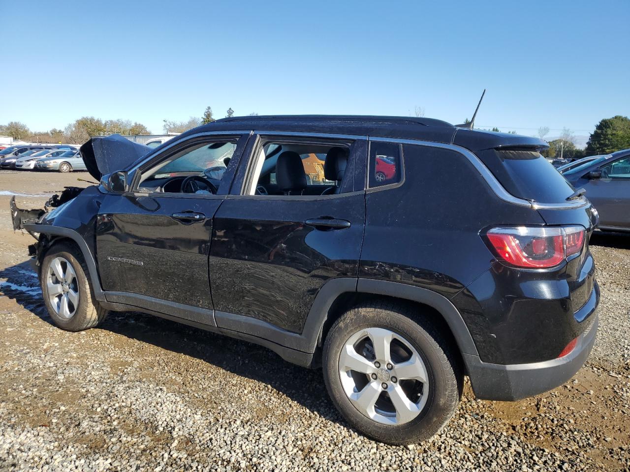2019 Jeep Compass - Image 2