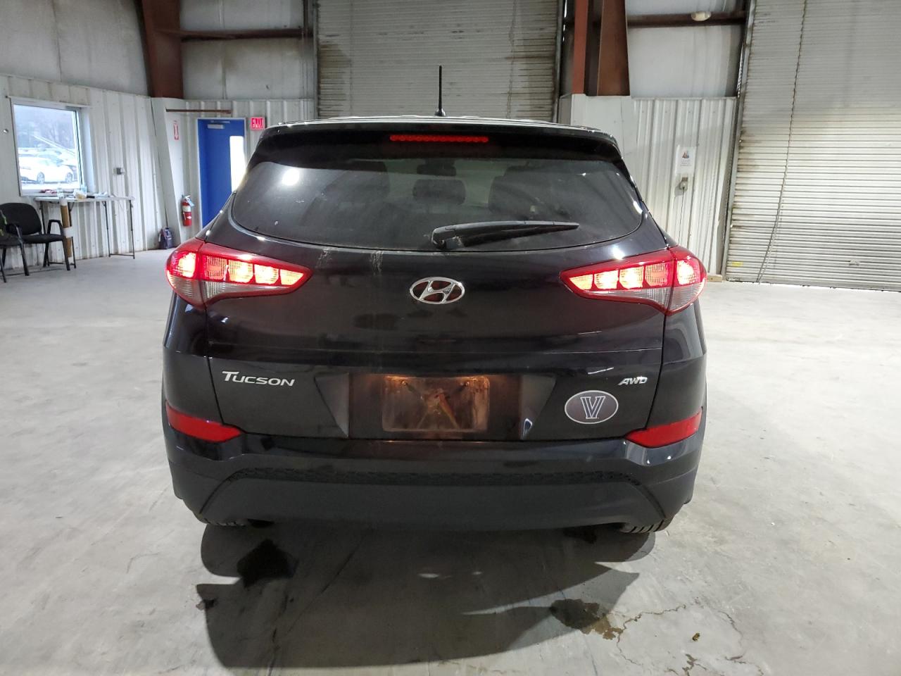 2018 Hyundai Tucson Se VIN: KM8J2CA47JU799590 Lot: 78612614