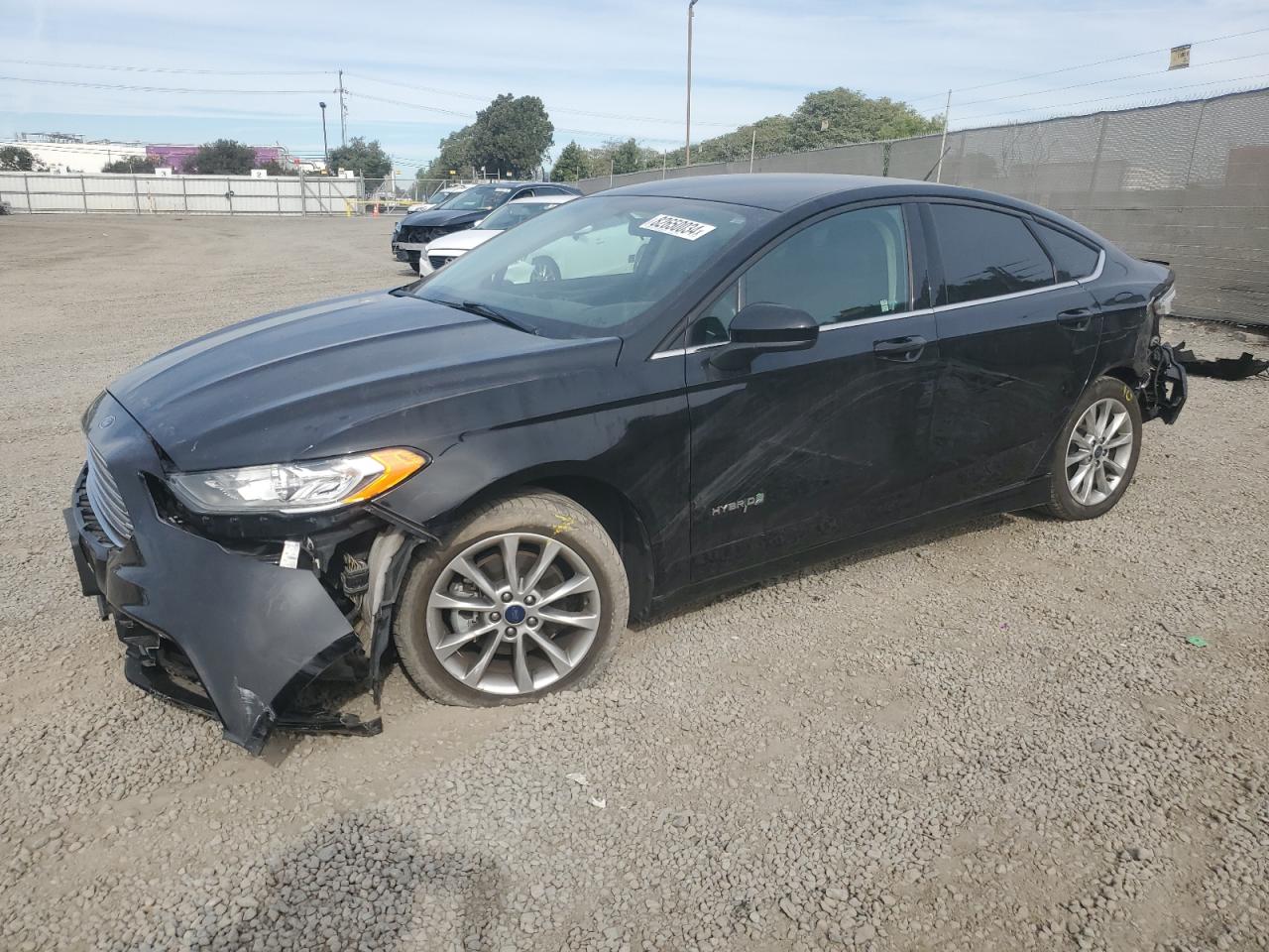 2017 Ford Fusion - Image 1