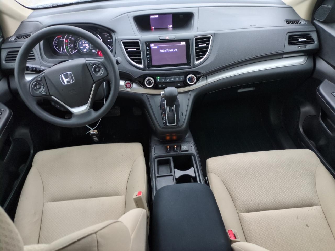 2016 Honda CR-V - Image 8