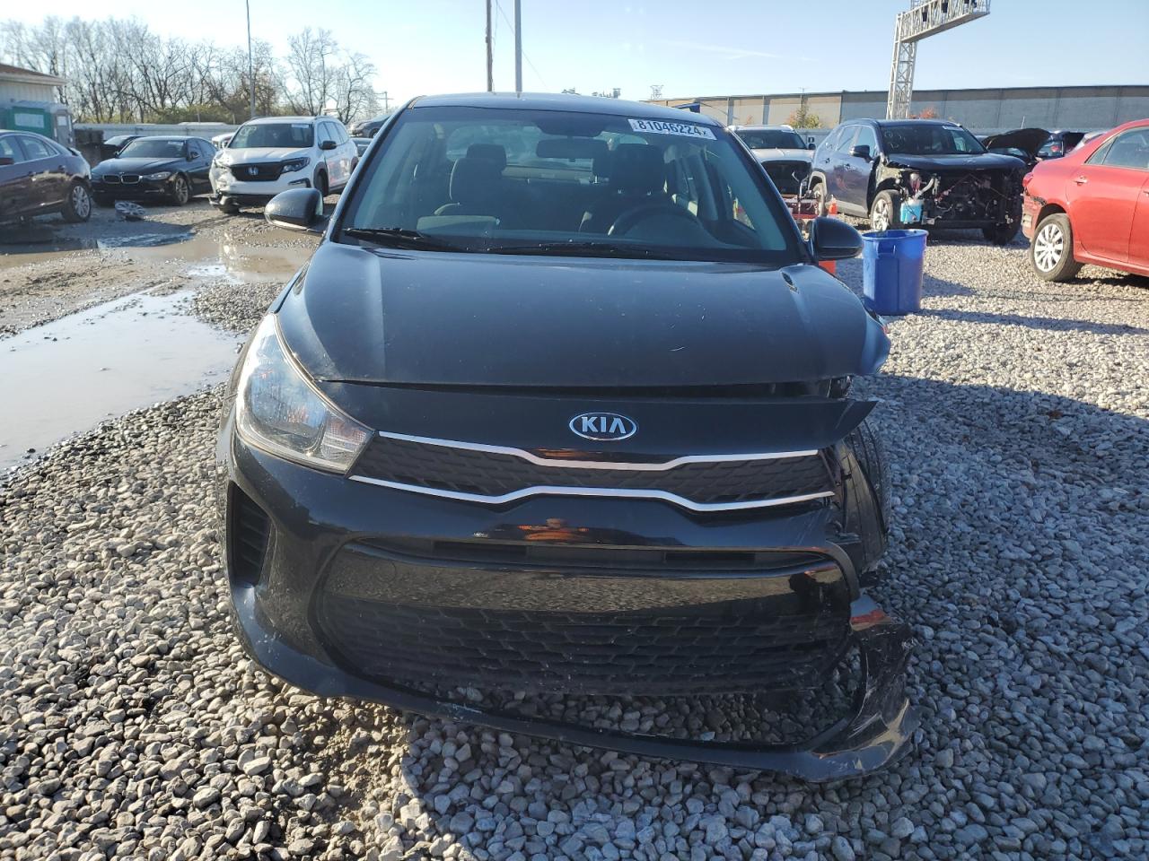 VIN 3KPA24AD9LE334806 2020 KIA RIO no.5