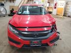 2016 Honda Civic Lx იყიდება Ham Lake-ში, MN - Front End