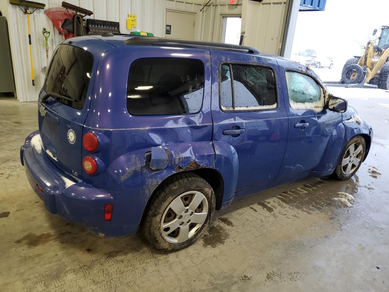 2008 Chevrolet HHR - Image 3