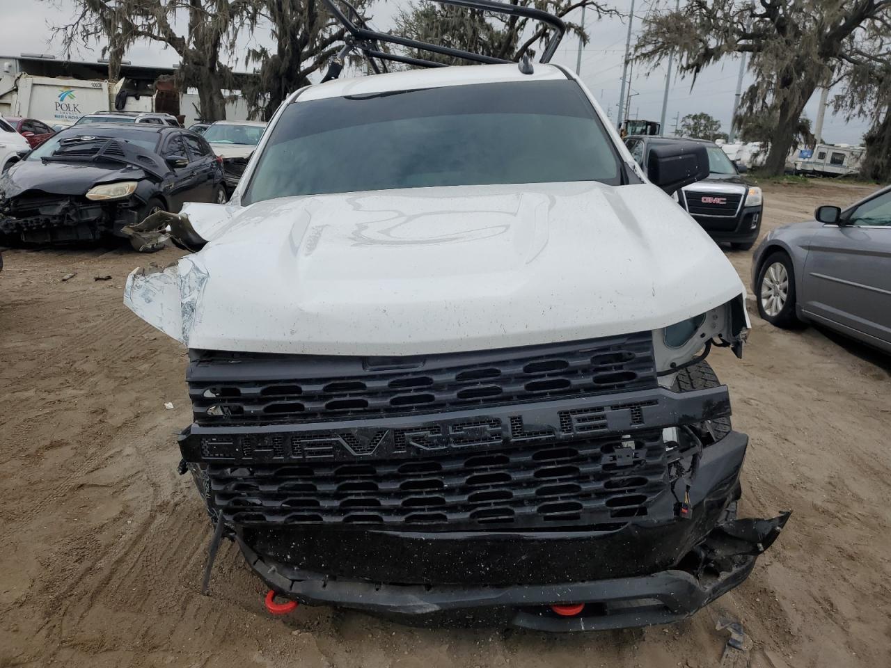 2021 Chevrolet Silverado - Image 5
